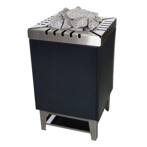 Stufa per sauna elettrica - TYP 44 - EWALD LANG - 5 kW...10 kW / 12 kW / a pavimento