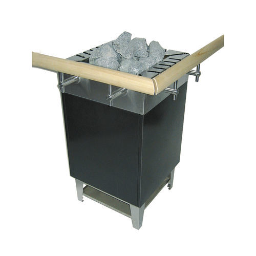 Stufa per sauna elettrica - GSK 44 - EWALD LANG - 5 kW...10 kW / 10 kW...20 kW / a pavimento