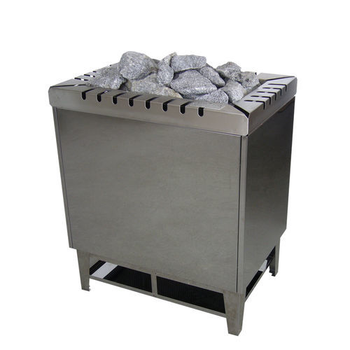 Stufa per sauna elettrica -  TYP 64 - EWALD LANG - 5 kW...10 kW / 10 kW...20 kW / a pavimento
