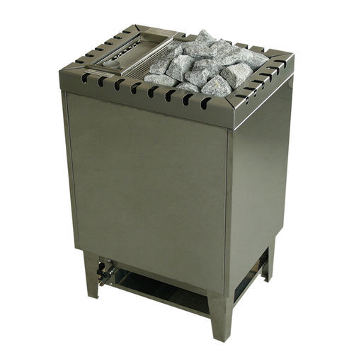 Stufa per sauna elettrica - V 50 - EWALD LANG - 9 kW / 6 kW / 7.5 kW