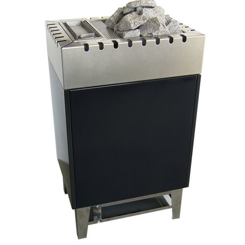 Stufa per sauna elettrica - VG 50 - EWALD LANG - 5 kW...10 kW / 0 - 5 kW / a pavimento