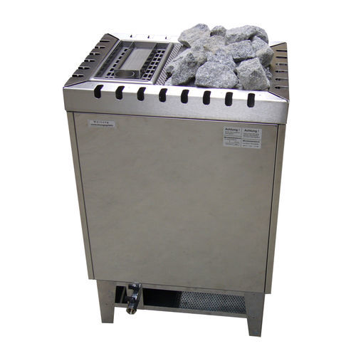 Stufa per sauna elettrica - V 503 - EWALD LANG - 9 kW / 6 kW / 7.5 kW