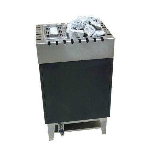 Stufa per sauna elettrica -  VG 503 - EWALD LANG - 9 kW / 6 kW / 7.5 kW