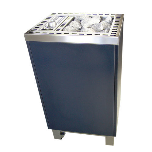 Stufa per sauna elettrica - THERMOS VAPO - EWALD LANG - 5 kW...10 kW / 10 kW...20 kW / a pavimento