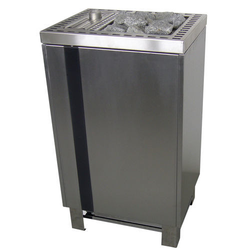 Stufa per sauna elettrica - THERMOS BEL - EWALD LANG - 5 kW...10 kW / 10 kW...20 kW / a pavimento