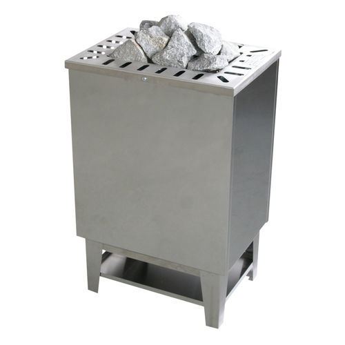 Stufa per sauna elettrica - SE 33 - EWALD LANG - 9 kW / 6 kW / 8 kW