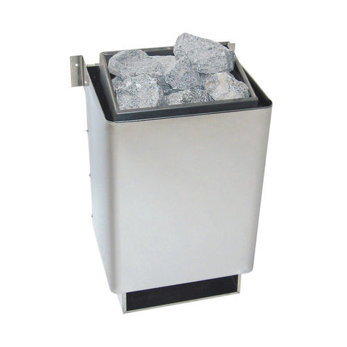 Stufa per sauna elettrica - W 30 - EWALD LANG - 5 kW...10 kW / 0 - 5 kW / da parete