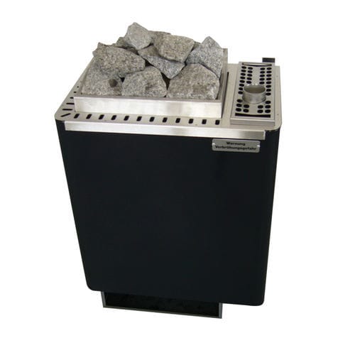 Stufa per sauna elettrica - WK 45 - EWALD LANG - 9 kW / 6 kW / 7.5 kW
