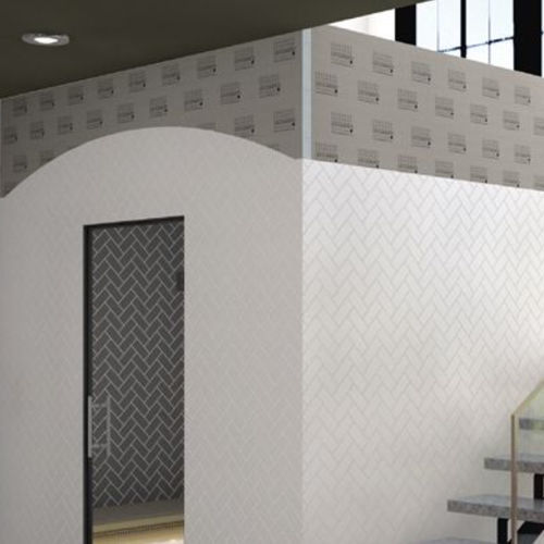 Pannello da costruzione in espanso - MODUL-ROOM-DA B - LUX ELEMENTS - per muro / su misura