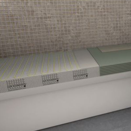 Tappetino riscaldante - MODUL-ROOM-EH - LUX ELEMENTS