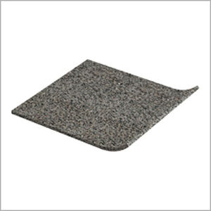 Pannello fonoisolante per solaio - TUB-TSM - LUX ELEMENTS - in espanso / rettangolare / grigio