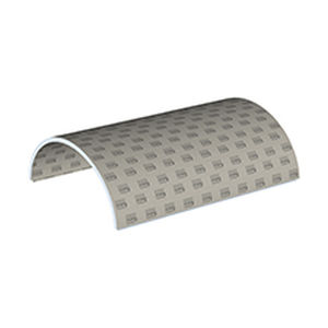 Pannello da costruzione in espanso - CONCEPT-ROOM-DA-BARREL  - LUX ELEMENTS - per tetto piano / per tetti / su misura