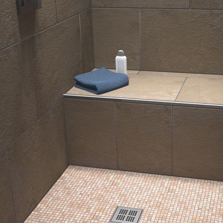 Panca design - CONCEPT-BA-STEP - LUX ELEMENTS - in espanso / senza schienale / con schienale