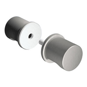 Pomello Oasi Cromo Lucido - Ferramenta Span&ograve;