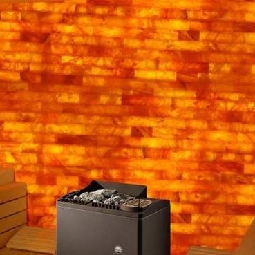 Parete di sale contract - 94543 series - Eos - in kit / retroilluminata / standard