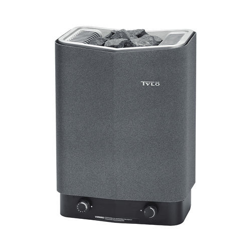 Stufa per sauna elettrica - SENSE SPORT - Tylö - 5 kW...10 kW / a pavimento / in metallo
