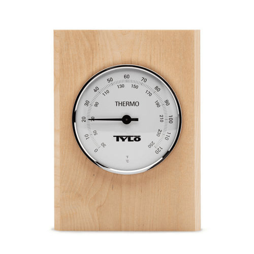 Termometro per sauna - CLASSIC - Tylö - analogico / °C / °F