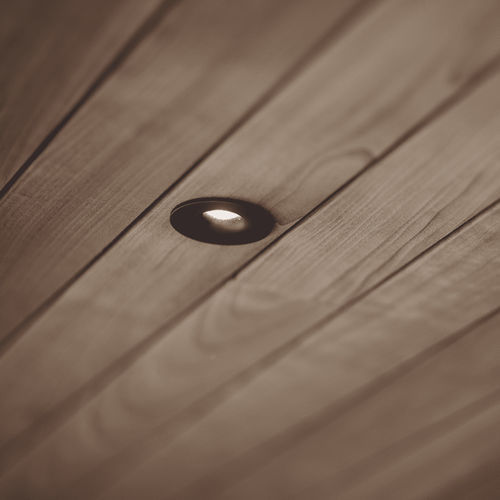 Faretto da soffitto - BASTUSPOT - Tylö - LED / rotondo / per sauna
