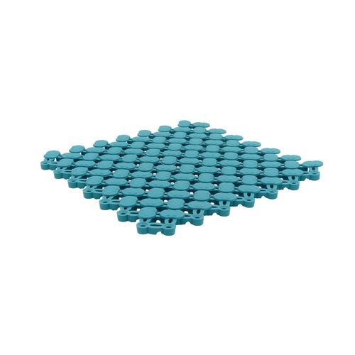 Tappetino da doccia in plastica - 85493 - Eliga - antiscivolo