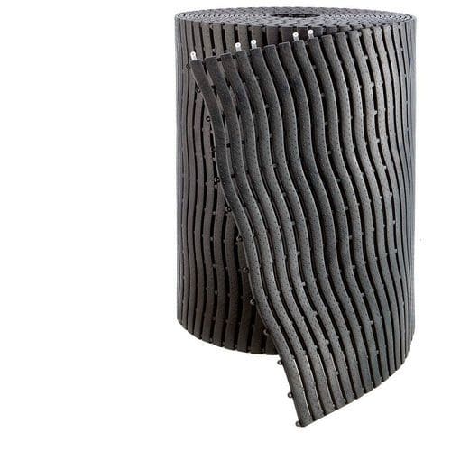Tappetino da doccia in plastica - 85483 - Eliga - antiscivolo