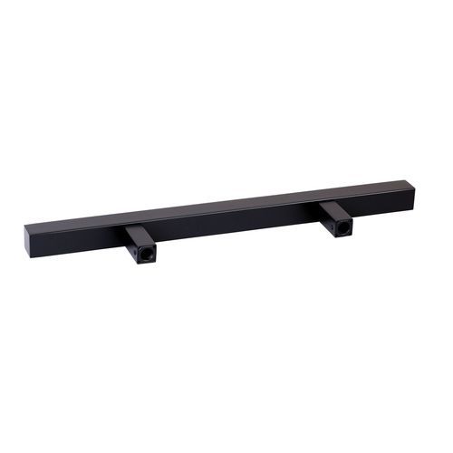 Maniglia per porta - 851338 - Eliga - in acciaio inossidabile lucido / in legno / contemporanea