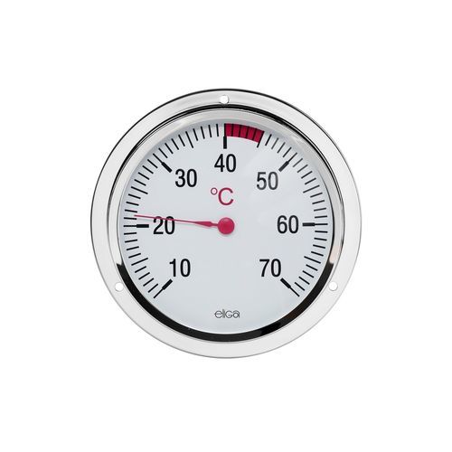 Termometro per sauna - 82212 - Eliga - analogico / °C / da parete