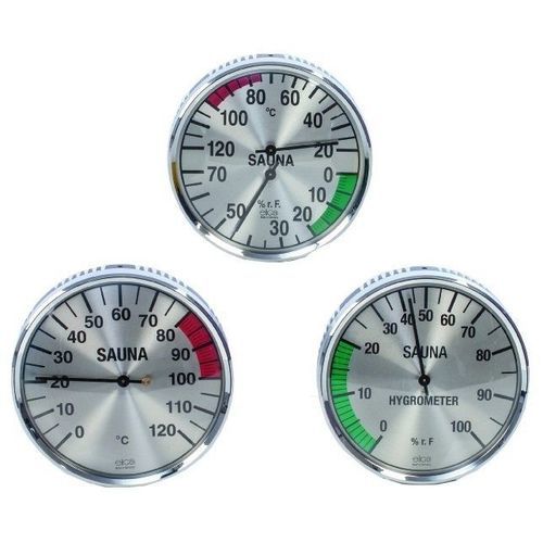Igrometro termo - 8301 - Eliga - portatile