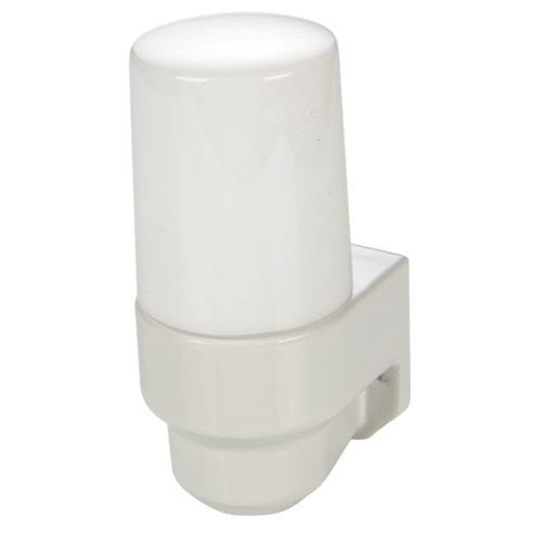Plafoniera contemporanea - 82230 - Eliga - rotonda / in vetro smerigliato / in ceramica