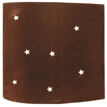 Paralume design - 85298 - Eliga - in alluminio / traforato