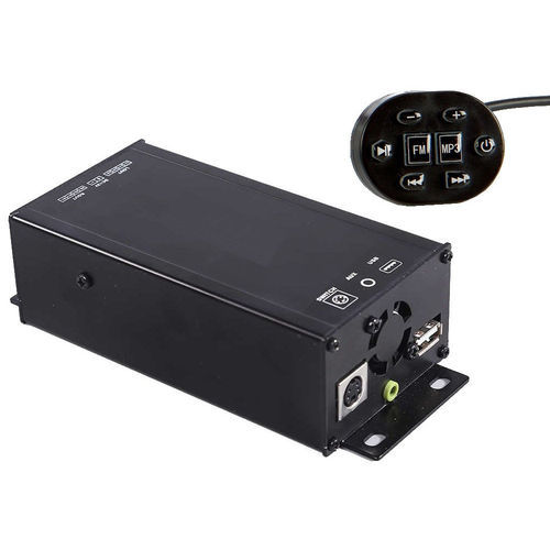 Radio bluetooth - 859501 - Eliga - con porta USB