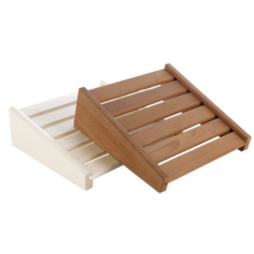 Poggiapiedi contemporaneo - 856420 - Eliga - in legno / per sauna / per spa