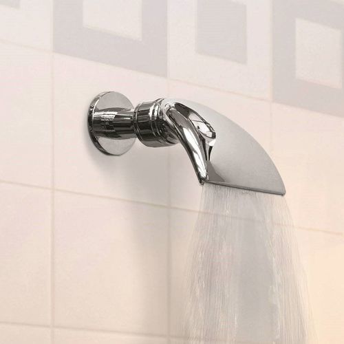 Soffione doccia da parete - 87004 - Eliga - per centro benessere / per spa