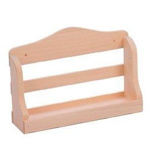 Scaffale a muro - 87772 - Eliga - contemporaneo / in legno / per spa
