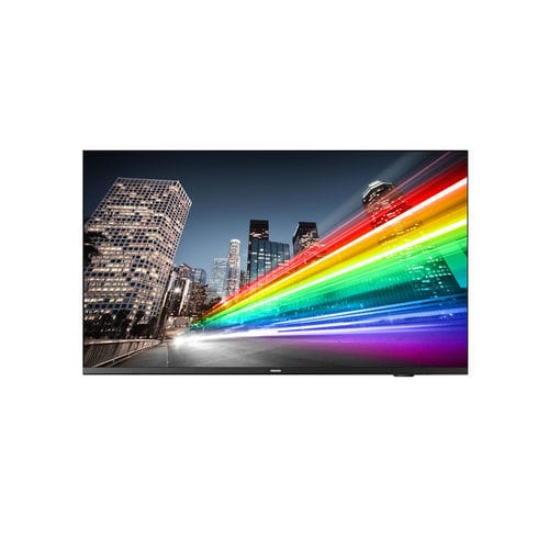 Cartello pubblicitario da parete - 43BFL2214/12 - PPDS - da interno / pubblicitario / LED