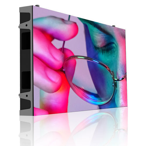 Cartello pubblicitario da parete - 7000 SERIES - PPDS - da interno / pubblicitario / LED