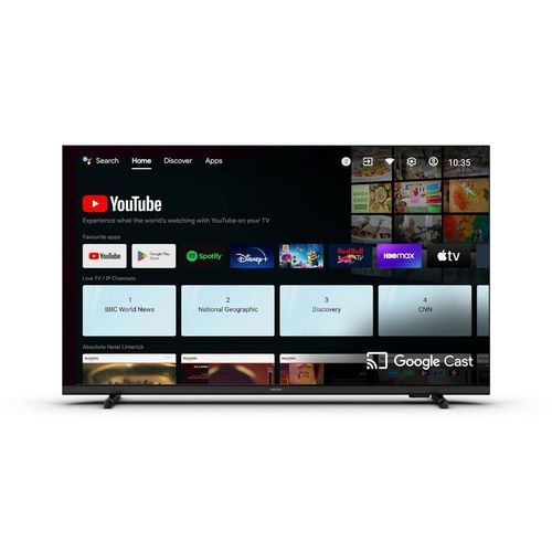TV smart - 43HFL4518U/12 - PPDS - ultra HD / LED / 43"