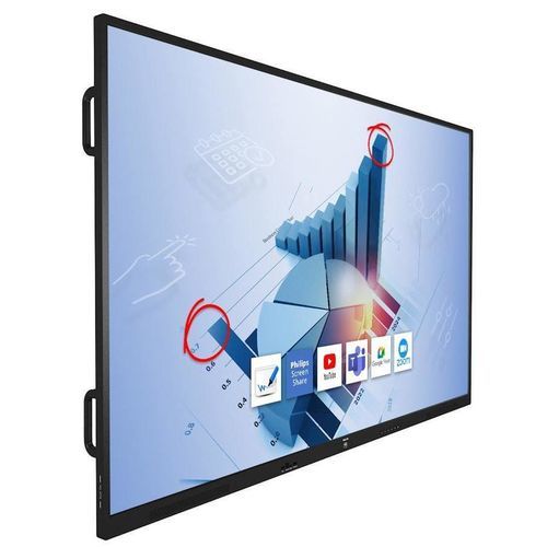 Pannello interattivo - 86BDL4152E/00 - PPDS