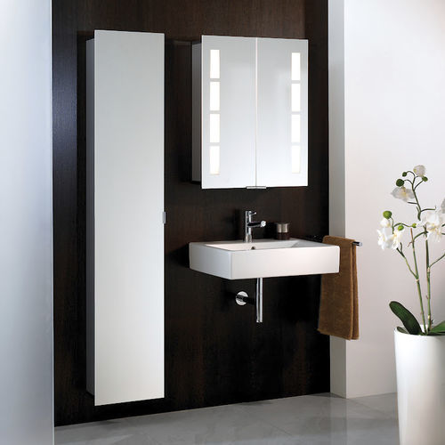 Mobile da bagno contemporaneo - ASP 500 - HSK - per uso residenziale / in alluminio / laccato
