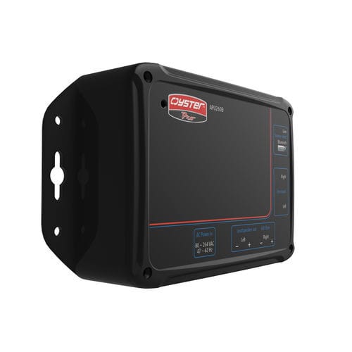 Amplificatore audio - APU260B - Oyster Next Srl - Bluetooth