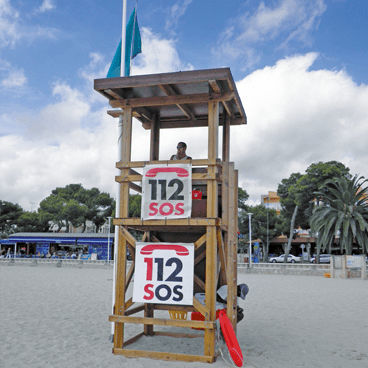 Torre di controllo per spazi pubblici - SAN SEBASTIAN - Maderas Menur
