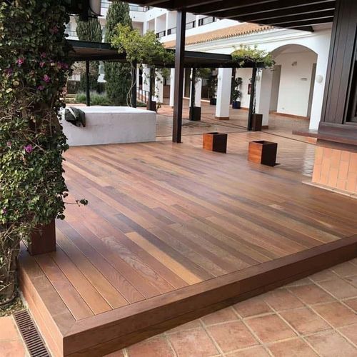 Pannello in legno da costruzione - PALLETS - Maderas Menur - ignifugo / ad alta resistenza / per pavimento