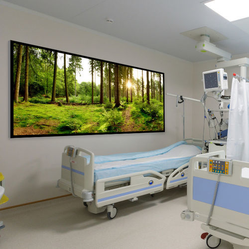 Pannello led a muro - Aspire - intelligente