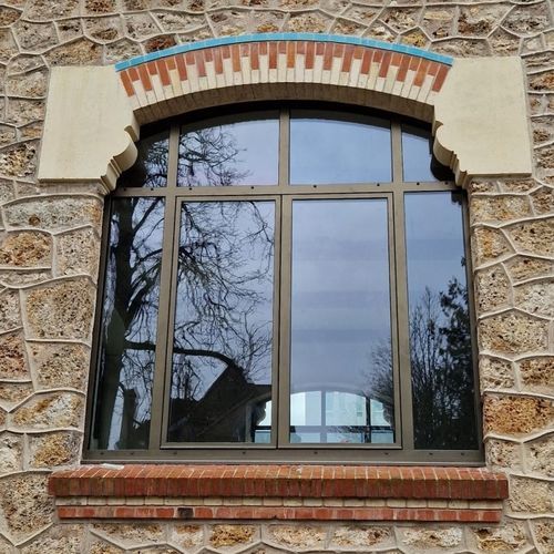 Apertura di servizio - SteelTeq E60 - ERIBEL FRANCE