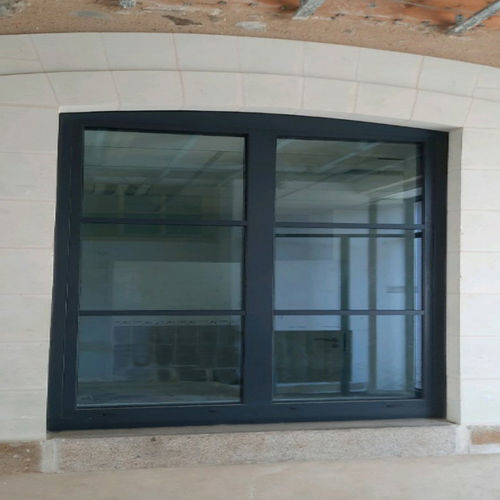 Apertura di servizio - AluTeq E30 - ERIBEL FRANCE