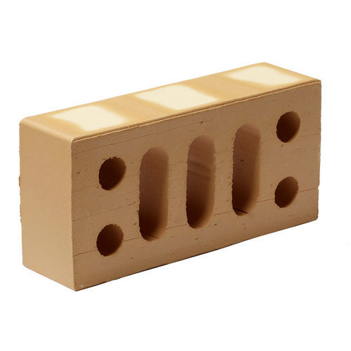 Mattone per barbecue - RETO - CANDIGRES - perforato / refrattario / rosso
