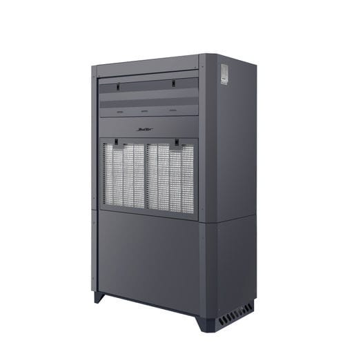 Deumidificatore a pavimento - DEH-5K (500 l/24 h) - DanVex - industriale / professionale / a condensazione