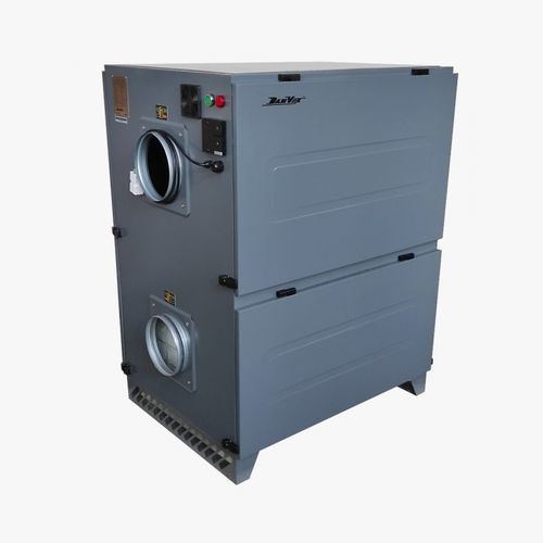 Deumidificatore a pavimento - DanVex AD-1000 - DanVex - canalizzabile / da incasso / da tetto