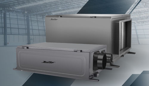 Pompa di calore aria-aria - DD-720FX - DanVex - industriale / professionale / per piscina