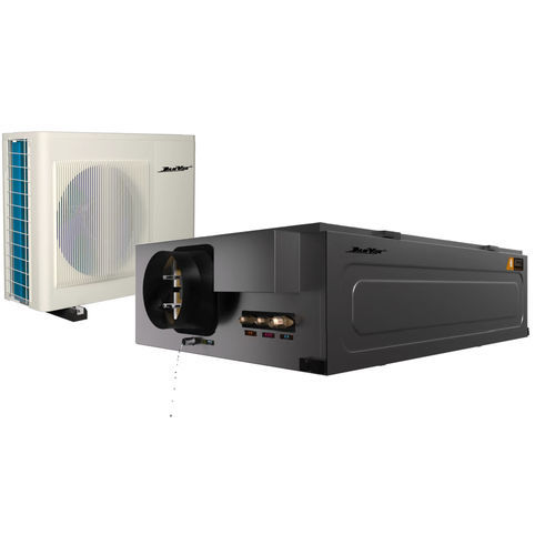 Condizionatore da parete - DD-240FX - DanVex - a soffitto / canalizzabile / da incasso