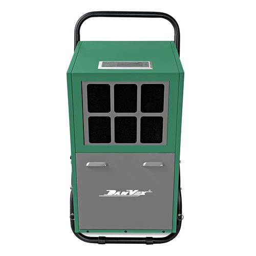 Deumidificatore mobile - DEH-500I (59 L/24 H) - DanVex - a pavimento / industriale / professionale